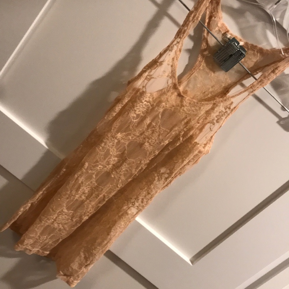 Lace cami